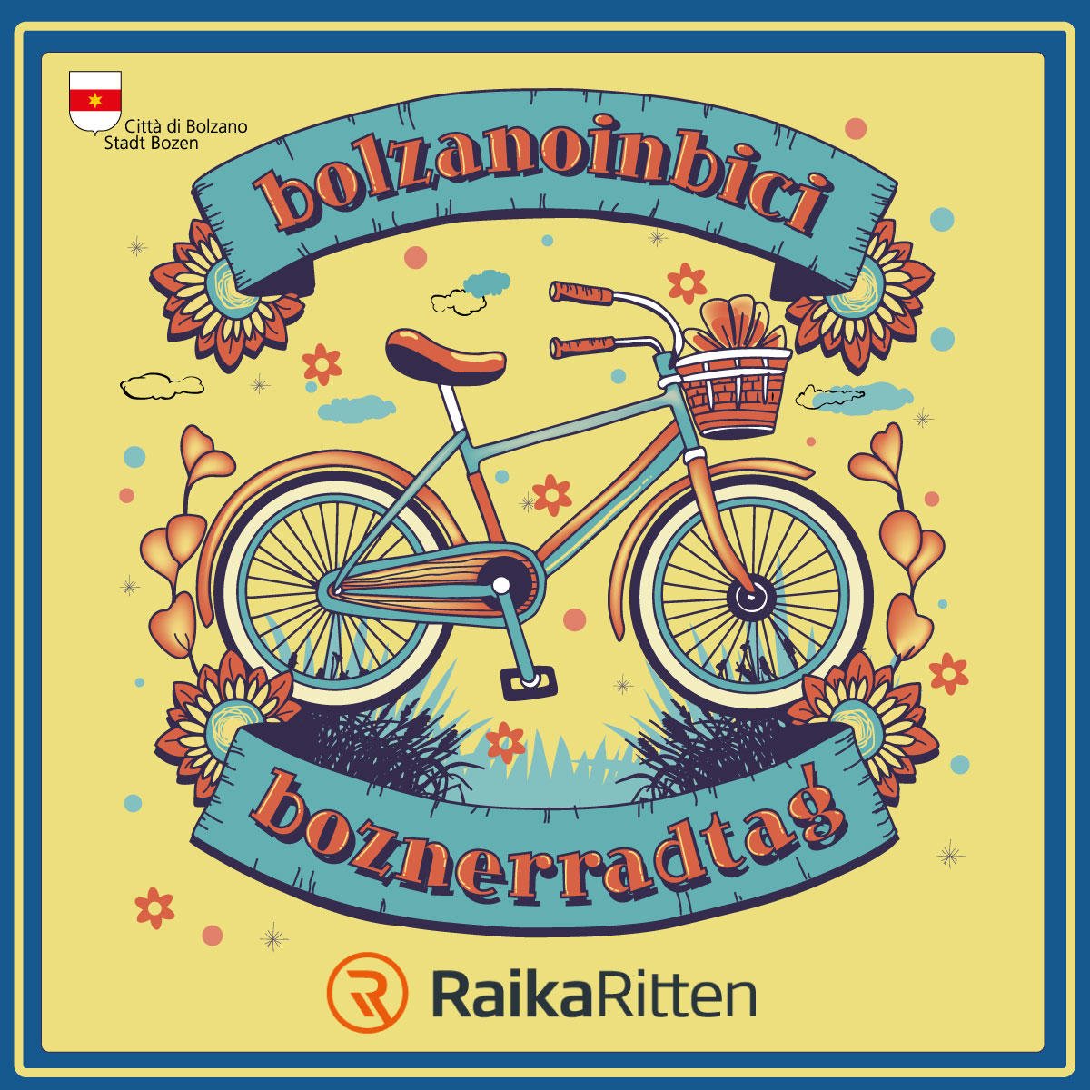 Bolzano in bici